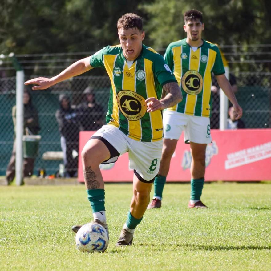 Promocional Amateur: Uribelarrea cayó con Glew en la primera semifinal